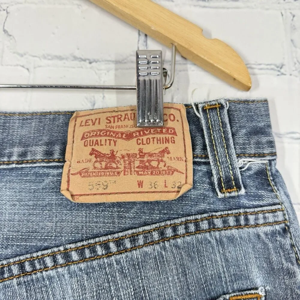 Levis recommended are